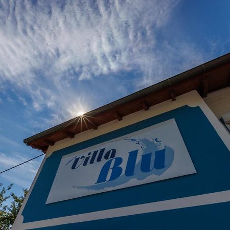 Villa Blu Sankt Kanzian am Klopeiner See Dış mekan fotoğraf