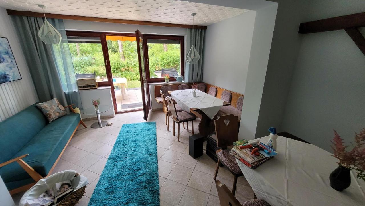 Villa Blu Sankt Kanzian am Klopeiner See Dış mekan fotoğraf