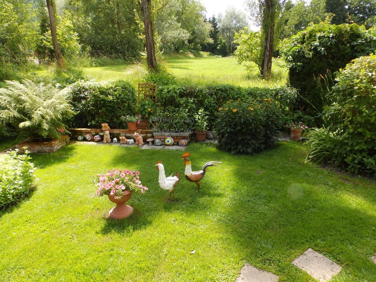Villa Blu Sankt Kanzian am Klopeiner See Dış mekan fotoğraf