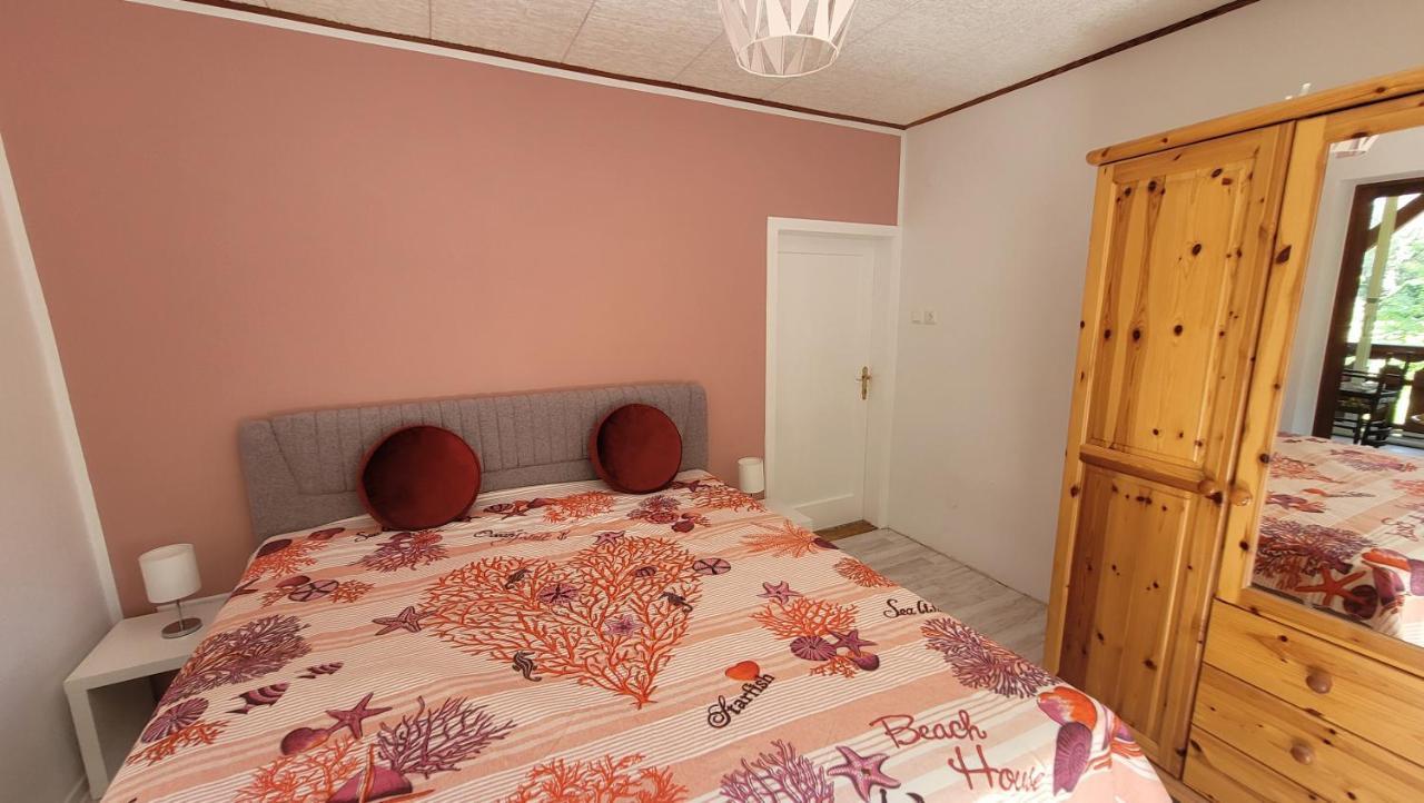 Villa Blu Sankt Kanzian am Klopeiner See Dış mekan fotoğraf