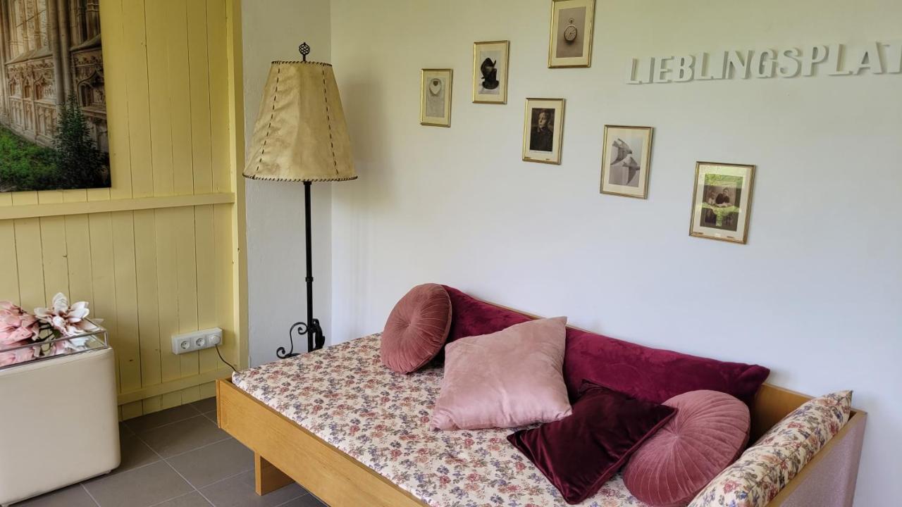 Villa Blu Sankt Kanzian am Klopeiner See Dış mekan fotoğraf