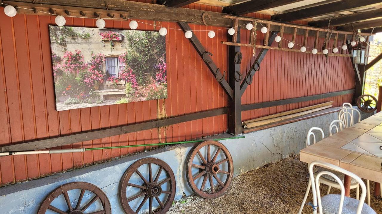 Villa Blu Sankt Kanzian am Klopeiner See Dış mekan fotoğraf