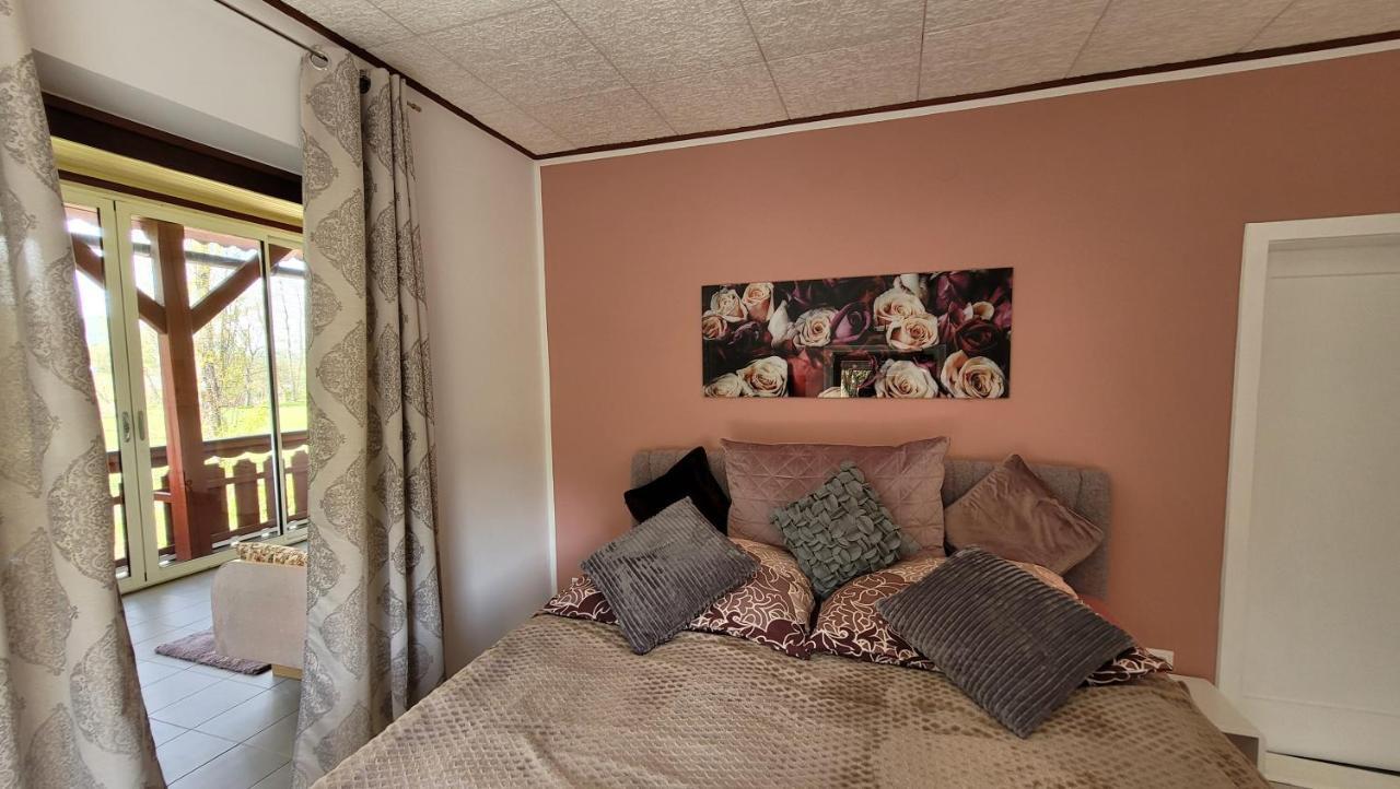 Villa Blu Sankt Kanzian am Klopeiner See Dış mekan fotoğraf