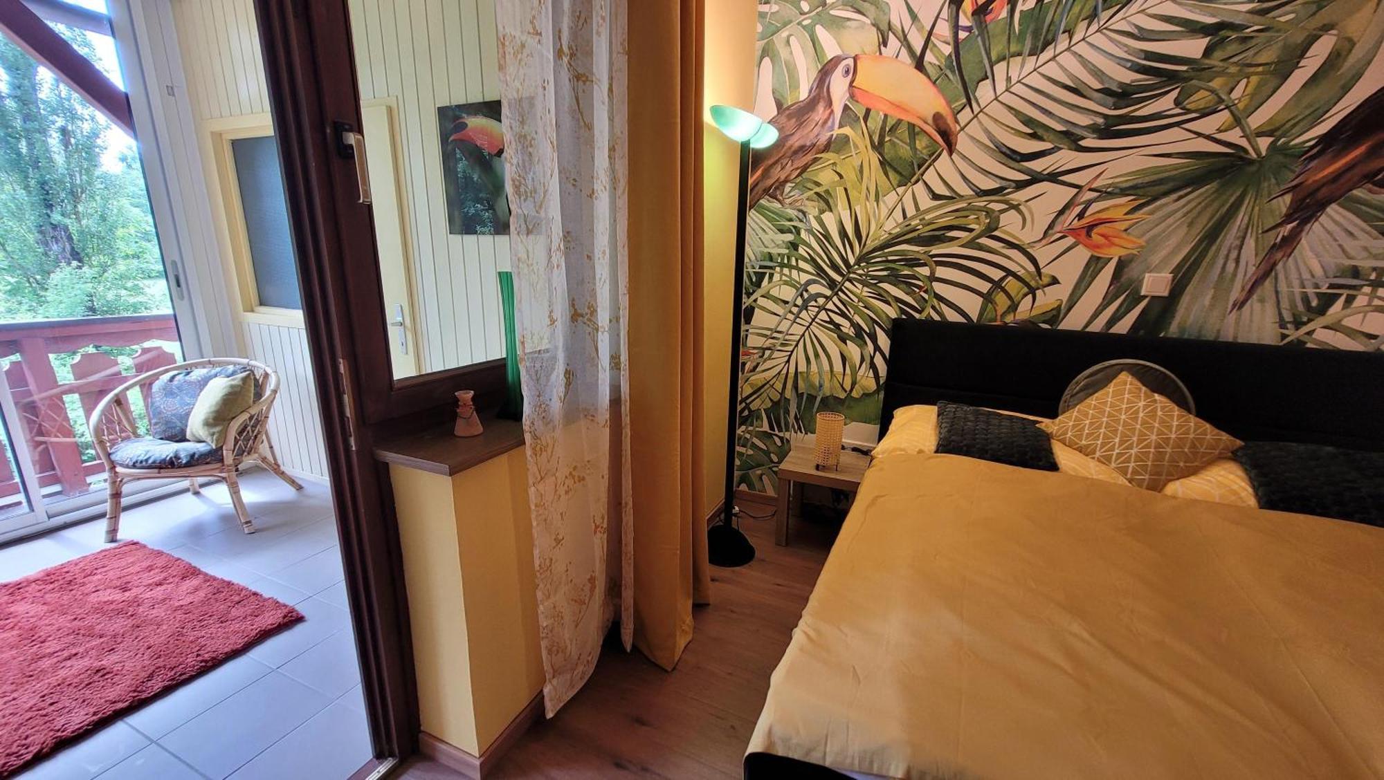 Villa Blu Sankt Kanzian am Klopeiner See Dış mekan fotoğraf