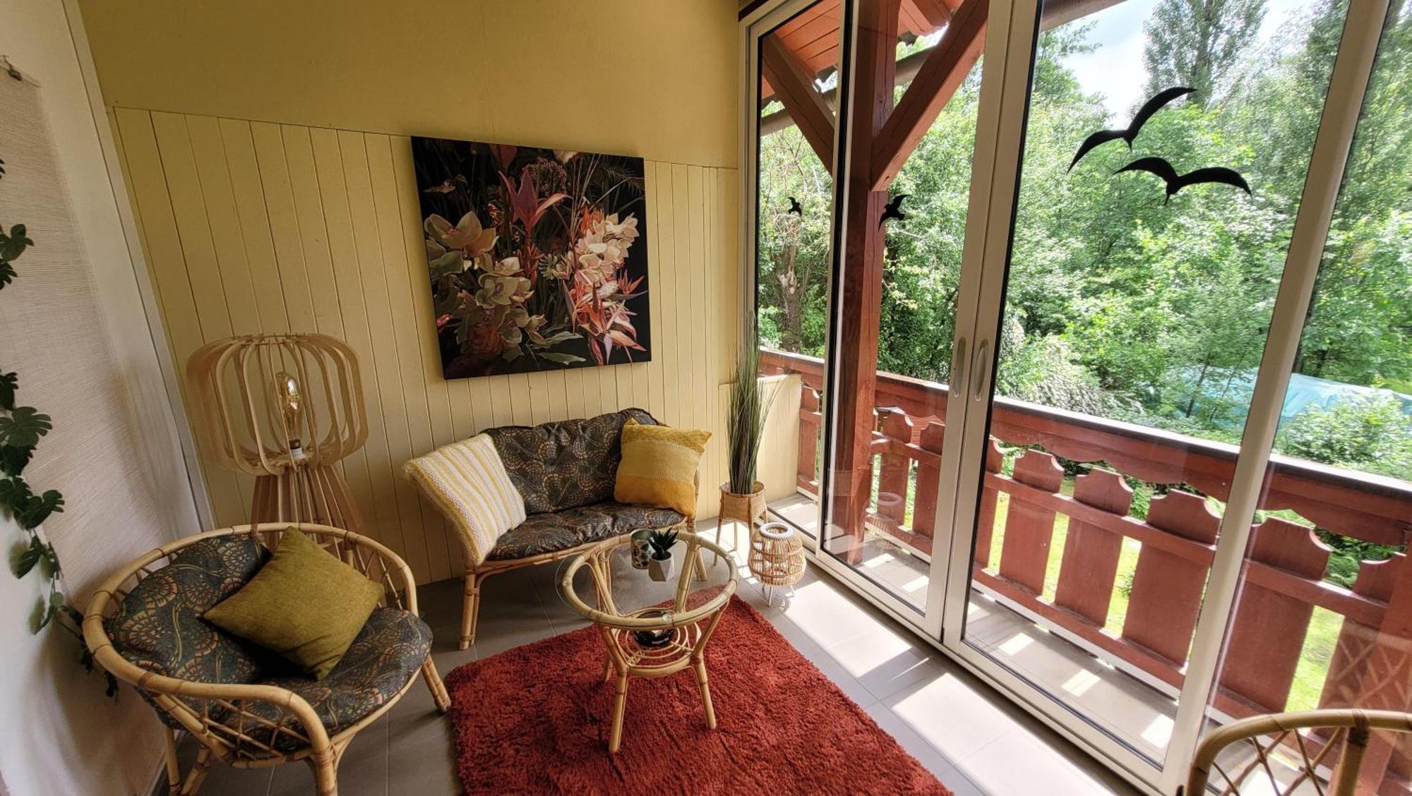 Villa Blu Sankt Kanzian am Klopeiner See Dış mekan fotoğraf