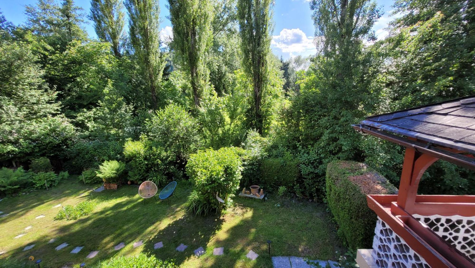 Villa Blu Sankt Kanzian am Klopeiner See Dış mekan fotoğraf