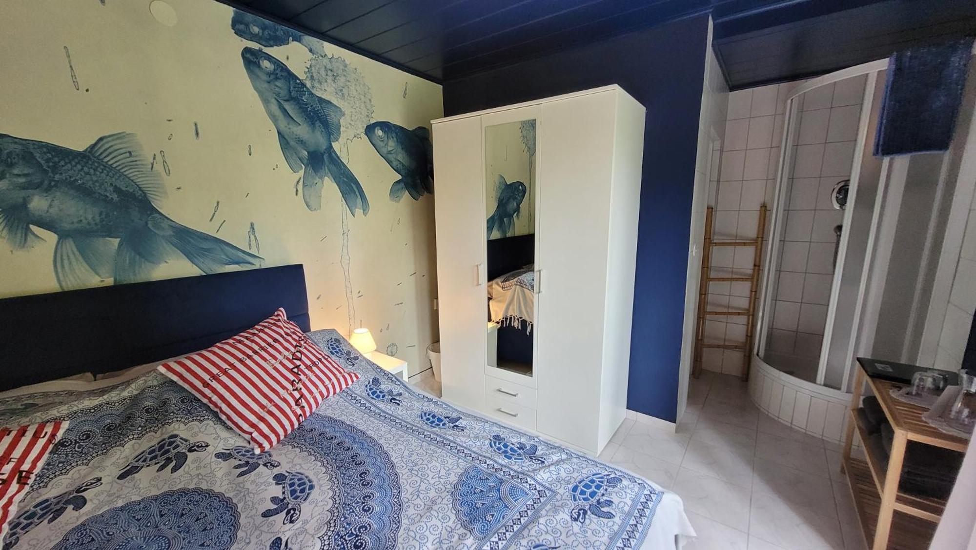 Villa Blu Sankt Kanzian am Klopeiner See Dış mekan fotoğraf